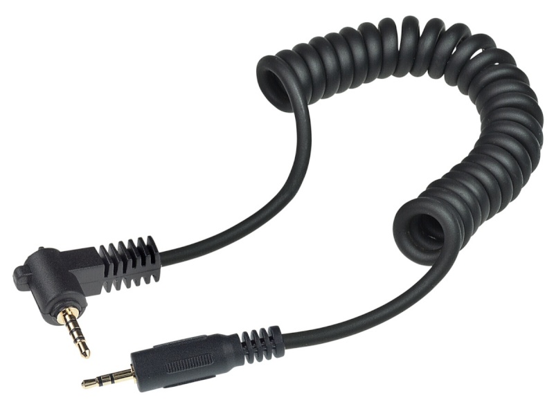 Kaiser distantspäästik Shutter Release Cord 1P 7001/7002 2,5mm Panasonic Leica