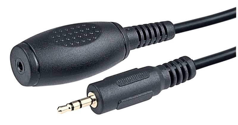 Kaiser pikenduskaabel Extension Cable 2 m for Remote Trigger 6187