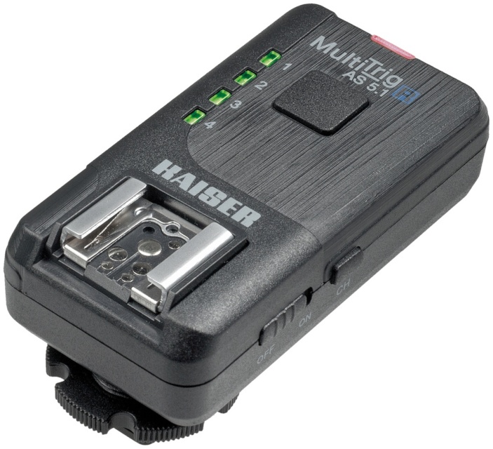 Kaiser distantspäästik MultiTrig AS 5.1 Receiver 7002