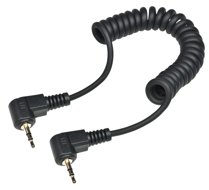 Kaiser distantspäästik MultiTrig AS 5.1 Camera Remote Cable 2,5mm 1C Canon Fuji