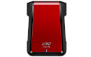 ADATA kettaboks HDD/SSD Enclosure EX500 USB 3.1