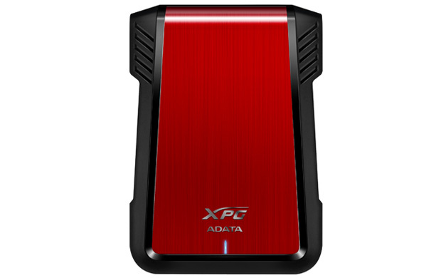 ADATA kettaboks HDD/SSD Enclosure EX500 USB 3.1