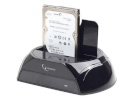Gembird HDD docking station , For 2.5" and 3.5" SATA hard drives