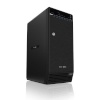 RaidSonic kettaboks External 3.5" HDD 8-bay Case SATA I/II/III, USB 3.0, eSATA, JBOD, must
