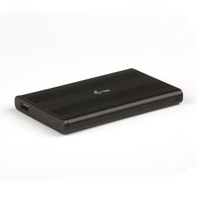 i-tec kettaboks MYSAFE Advance 2.5" USB 3.0 AluBasic External USB 3.0 HDD Enclosure