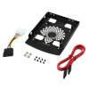 LogiLink kettaboks - Harddisk Mounting Bracket, 2.5" -> 3.5"
