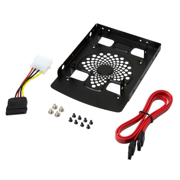LogiLink kettaboks - Harddisk Mounting Bracket, 2.5" -> 3.5"