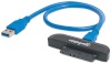 Manhattan kettaboks SuperSpeed USB 3.0 to SATA 2.5" adapter