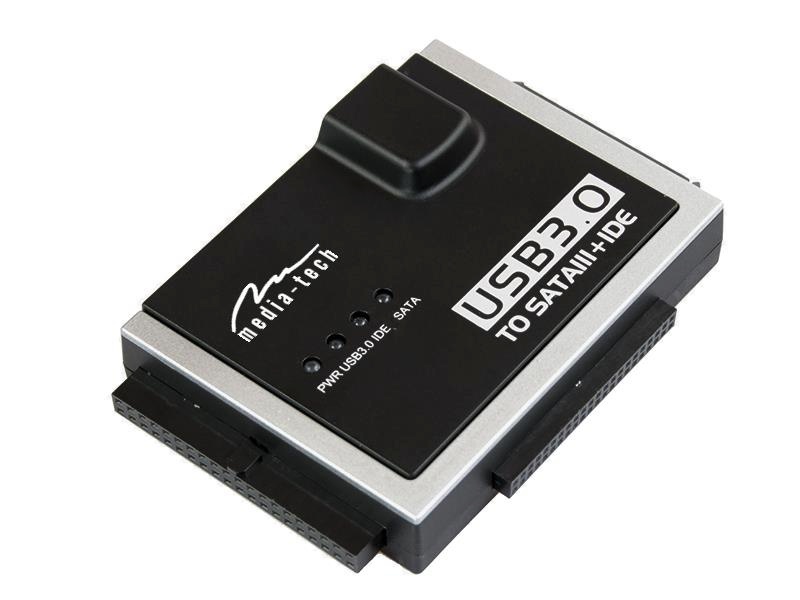 Media-Tech kettaboks SATA/IDE TO USB 3.0 Connection Kit