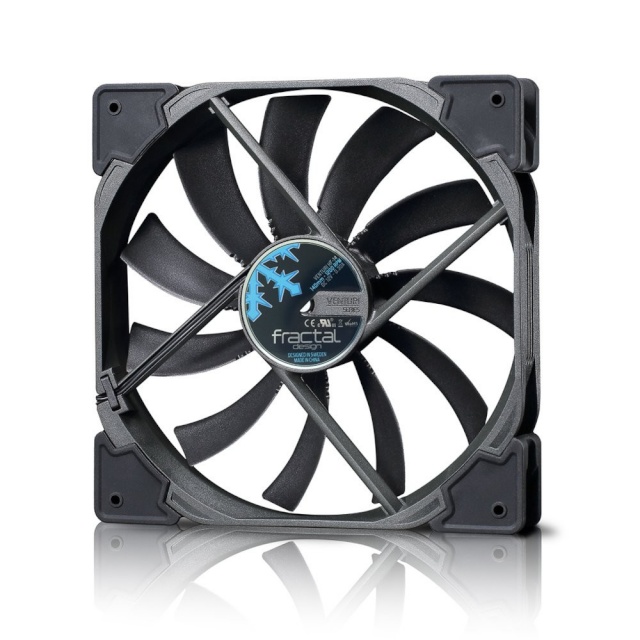 Fractal Design FD-FAN-VENT-HF14-BK Fan