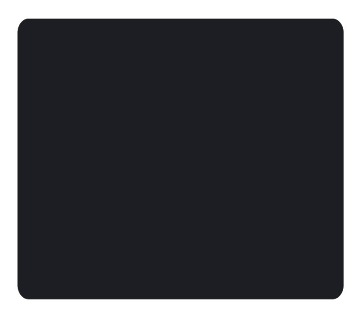 Tracer hiirematt Mousepad Classic - must - C01