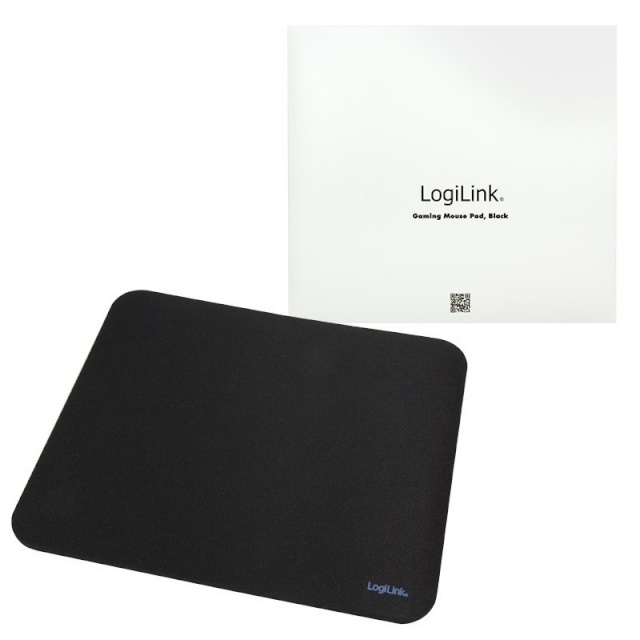 LogiLink hiirematt Mousepad must