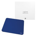 LogiLink hiirematt Gaming Mouse Pad sinine