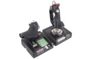 Logitech joystick G Saitek X52 Pro Flight Control System, must