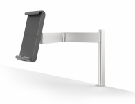 Durable Tablet Holder TABLE CLAMP hõbedane