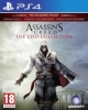 PlayStation 4 mäng Assassin’ s Creed: The Ezio Collection