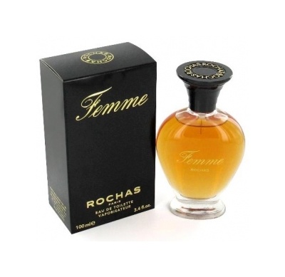 Rochas tualettvesi Femme EDT 100ml, naistele