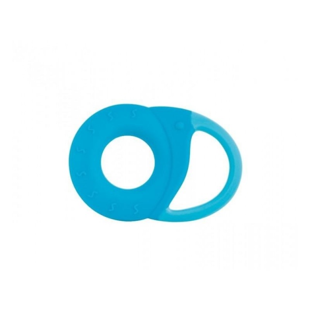 Canpol silikoonist närimisrõngas Lock 51/001