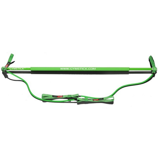 Gymstick Original 2.0 kerge/roheline