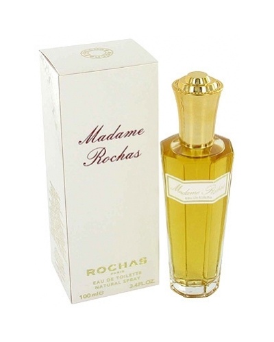 Rochas Madame EDT 100ml, naistele