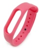 Randmerihm Silicone Watch Strap (Xiaomi Mi Band 2) roosa