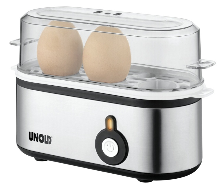 Unold munakeetja 38610 Egg Cooker Mini