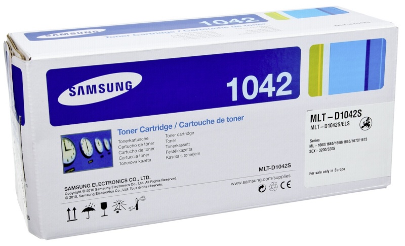 Samsung tooner MLT-D1042S must