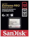 SanDisk mälukaart CFast 2.0 VPG130 256GB Extreme Pro