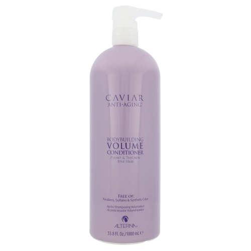 Alterna juuksepalsam Caviar Bodybuilding Volume Conditioner Fine Hair 1000ml, naistele