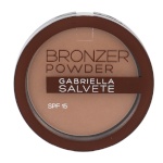 Gabriella Salvete päikesepuuder Bronzer Powder SPF15 8g, 02, naistele