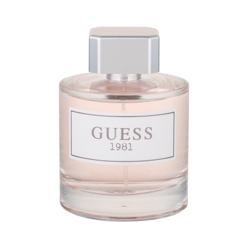 Guess parfüüm 1981 EDT 100ml, naistele
