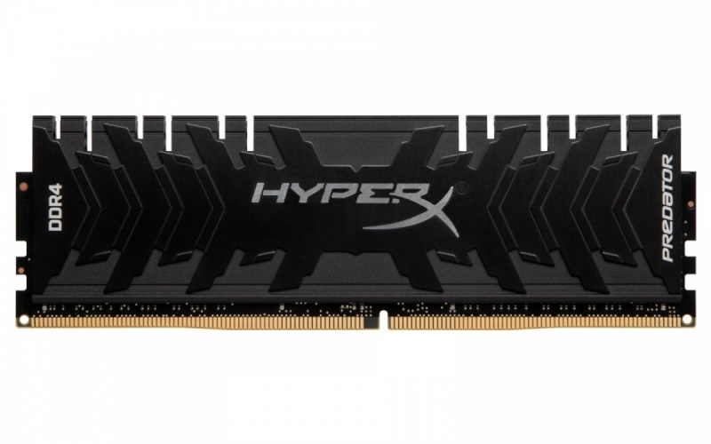 HyperX mälu Predator 32GB DDR4 (2x16GB) 2666MHz CL13