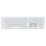 Apple klaviatuur Magic Keyboard with Numeric Keypad USA