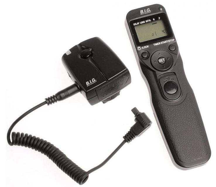 BIG distantspäästik WTC-2 Canon (4431615)