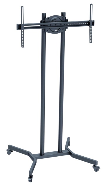 Reflecta põrandakinnitus TV Stand 55P must