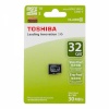 Toshiba mälukaart microSD 32GB Class 10