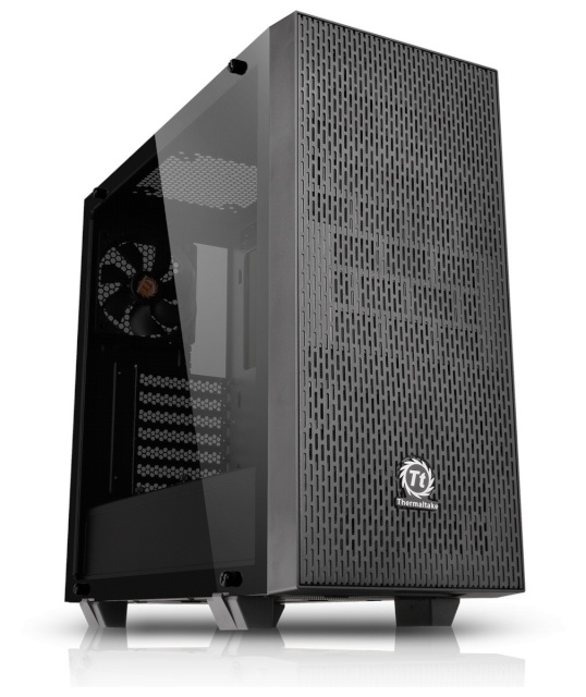 Thermaltake korpus Core G21 TG Midi Tower must