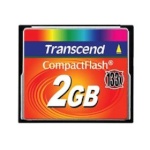 Transcend mälukaart CF Ultra Speed 133x 2GB
