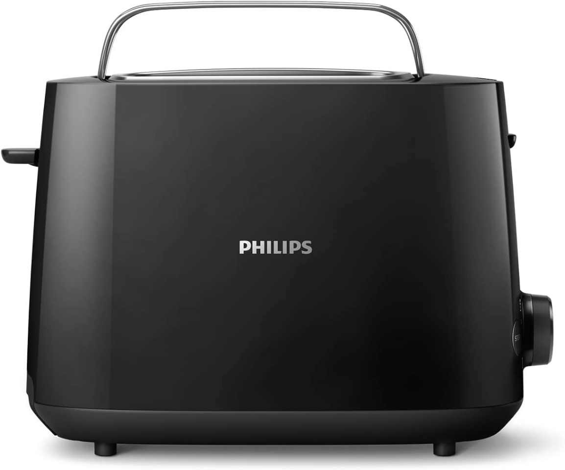 Philips röster HD2581/90 Daily Collection, must