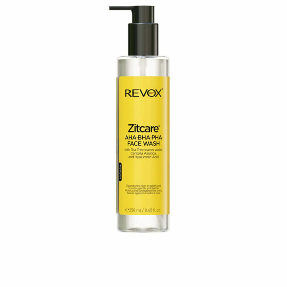 Revox B77 näopuhastusgeel Zitcare 250ml