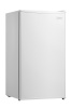 Midea külmik | MDRD142FGE01 | Energy efficiency class E | Free standing | Larder | Height 86cm | Fridge net capacity 93 L | 41 dB | valge