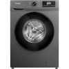Bomann pesumasin WA7185T Washing Machine 8kg, 1400 p/min, must