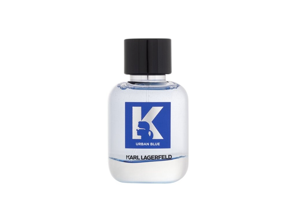 Karl Lagerfeld parfüüm Jeans Urban Blue 60ml, meestele