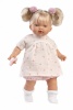 Llorens mängunukk Doll Roberta crying 33 cm