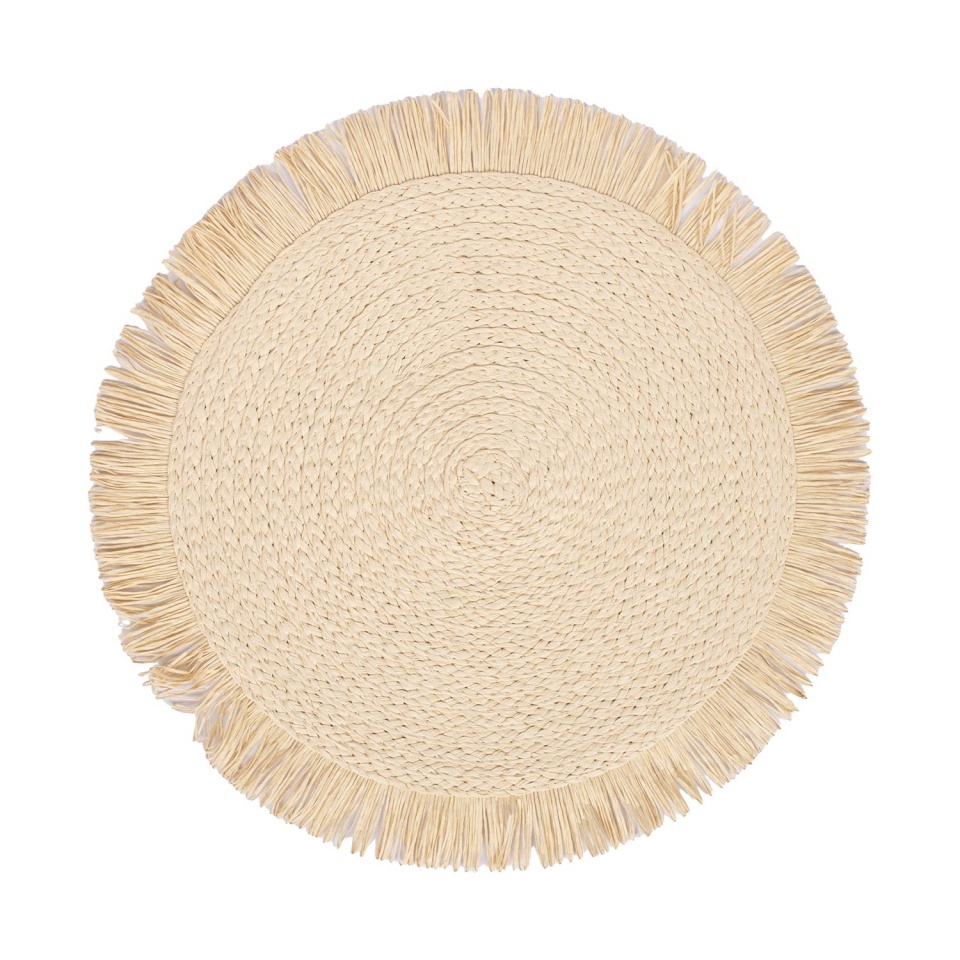 H4Y lauamatt London, 38cm, valge