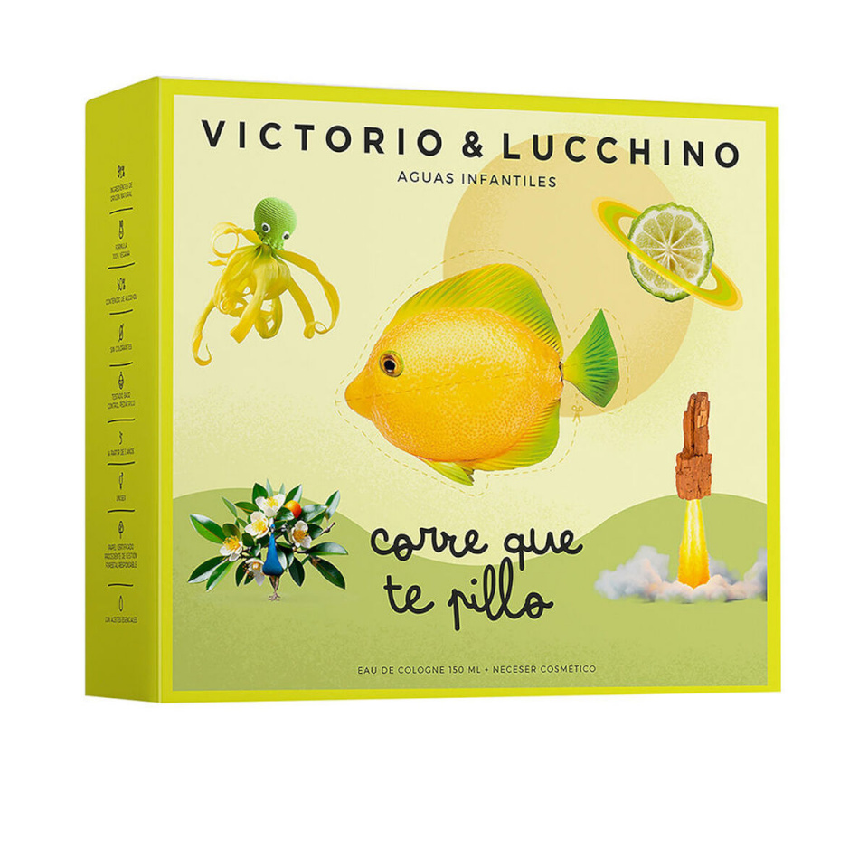 Victorio & Lucchino laste parfüümi komplekt CORRE QUE TE PILLO 2-osaline