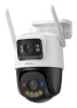 Imou Wireless Camera 3mp Cruiser Dual 2c/4g Ipc-s7xcp-6m1ted