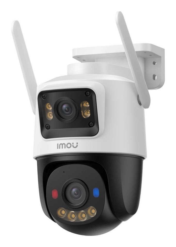 Imou Wireless Camera 3mp Cruiser Dual 2c/4g Ipc-s7xcp-6m1ted