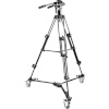 Walimex statiiv pro EI-9901 Video-Pro-Tripod + Stativ Dolly