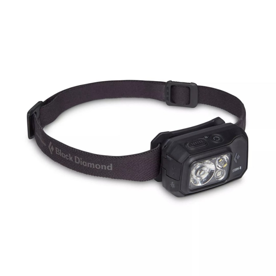 Black Diamond pealamp Headlamp STORM 500-R pealamp Headlamp must